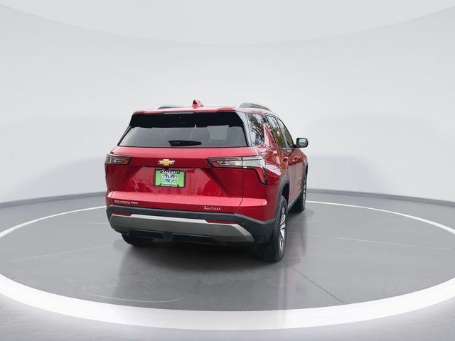 used 2025 Chevrolet Equinox car, priced at $30,495