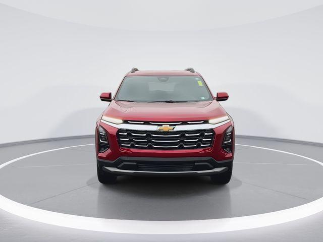 used 2025 Chevrolet Equinox car, priced at $30,495