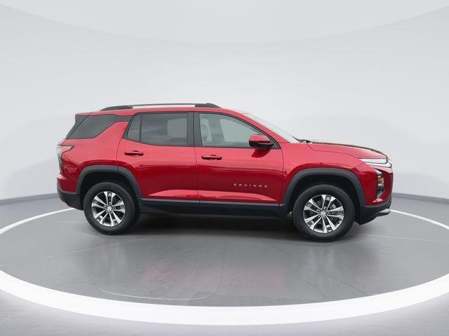 used 2025 Chevrolet Equinox car, priced at $30,495