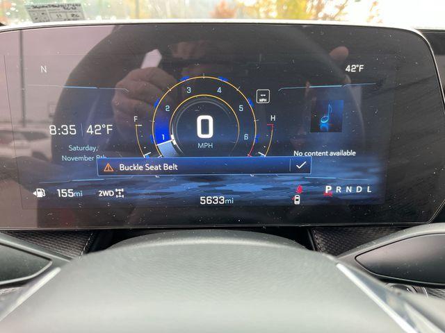 used 2025 Chevrolet Equinox car, priced at $30,495