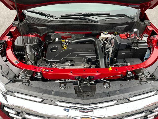 used 2025 Chevrolet Equinox car, priced at $30,495