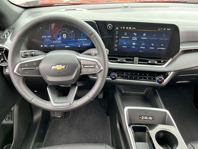 used 2025 Chevrolet Equinox car, priced at $30,495
