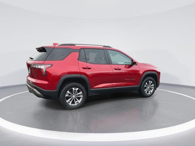 used 2025 Chevrolet Equinox car, priced at $30,495