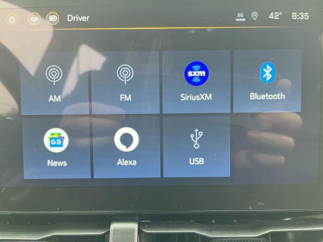 used 2025 Chevrolet Equinox car, priced at $30,495