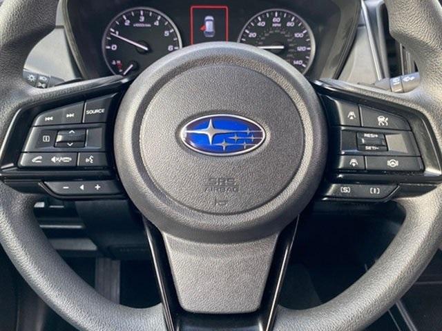 used 2024 Subaru Crosstrek car, priced at $28,395