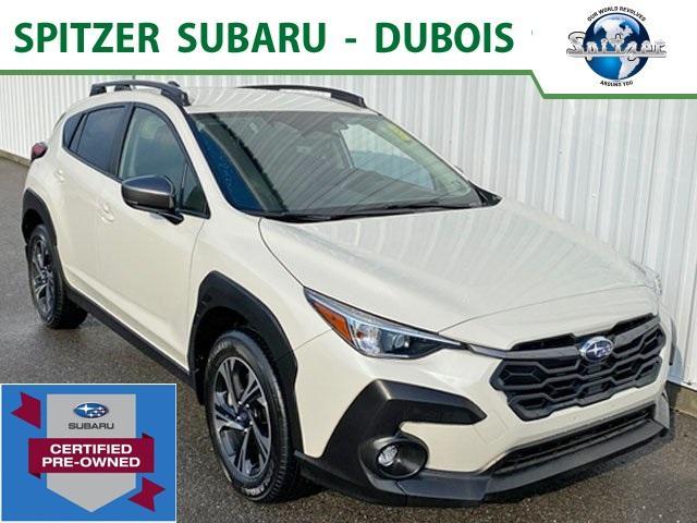 used 2024 Subaru Crosstrek car, priced at $28,395