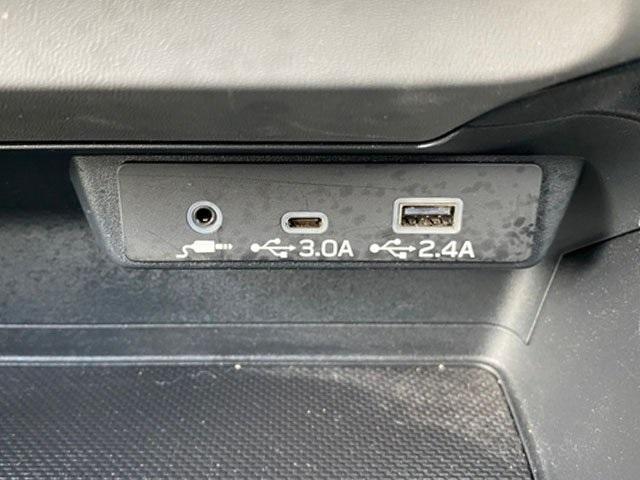 used 2024 Subaru Crosstrek car, priced at $28,395