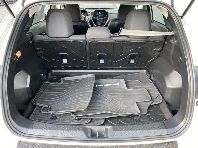 used 2024 Subaru Crosstrek car, priced at $28,395