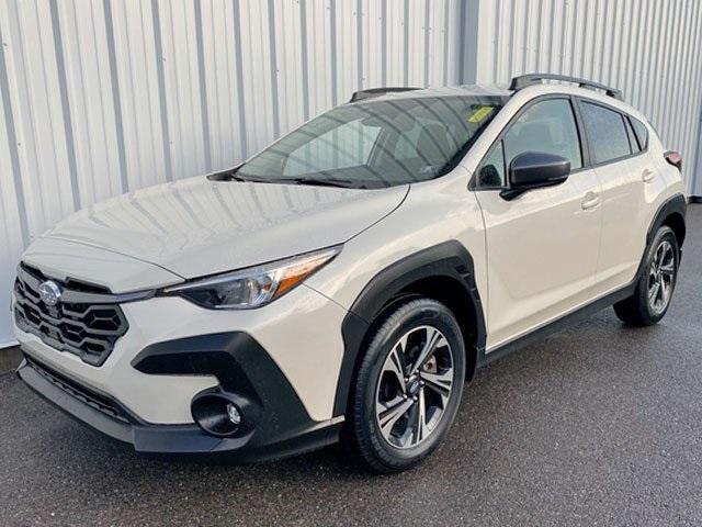 used 2024 Subaru Crosstrek car, priced at $28,395