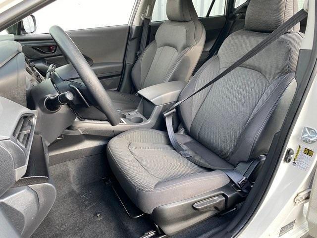 used 2024 Subaru Crosstrek car, priced at $28,395