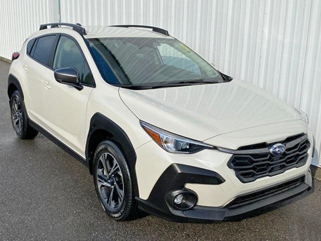 used 2024 Subaru Crosstrek car, priced at $28,395