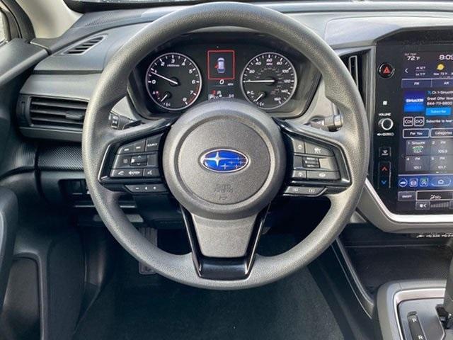 used 2024 Subaru Crosstrek car, priced at $28,395