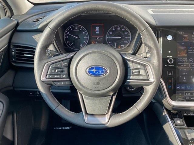 new 2025 Subaru Legacy car, priced at $33,437