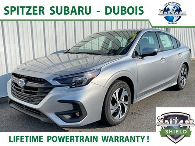 new 2025 Subaru Legacy car, priced at $33,437