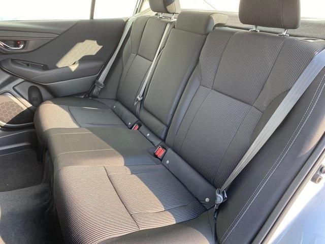 new 2025 Subaru Legacy car, priced at $33,437