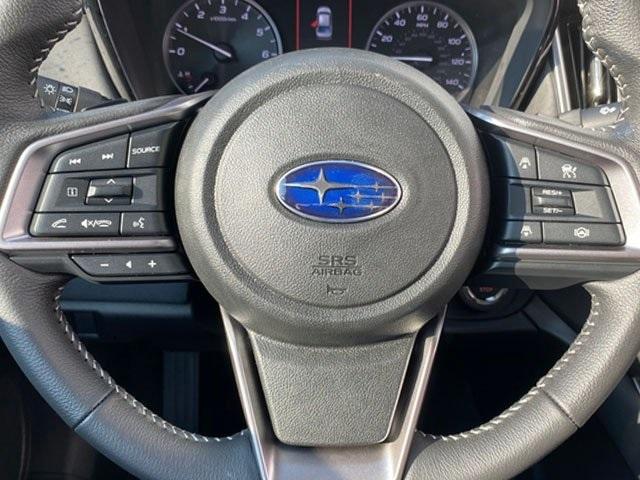 new 2025 Subaru Legacy car, priced at $33,437