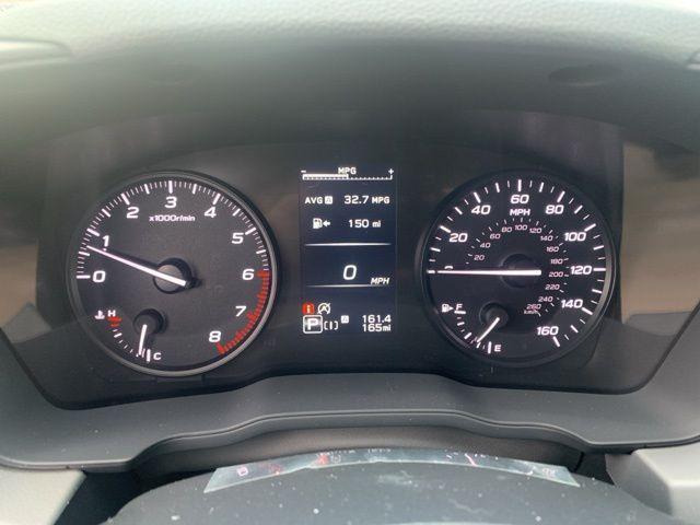 new 2026 Subaru Crosstrek car, priced at $28,277