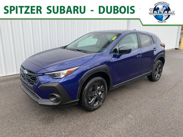 new 2026 Subaru Crosstrek car, priced at $29,406