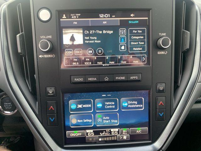 new 2026 Subaru Crosstrek car, priced at $28,277