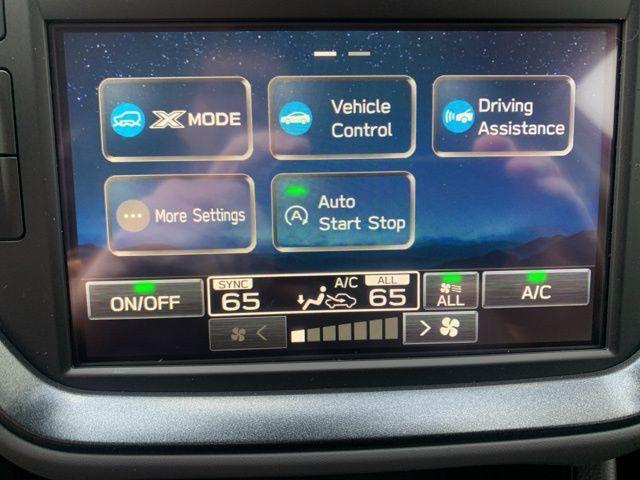 new 2026 Subaru Crosstrek car, priced at $28,277