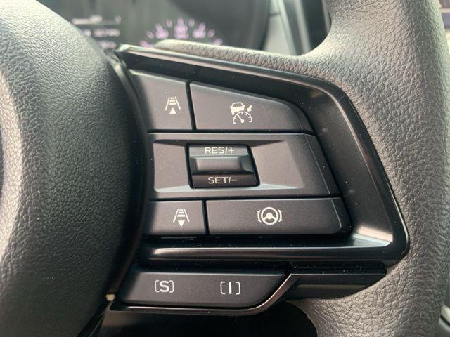 new 2026 Subaru Crosstrek car, priced at $28,277