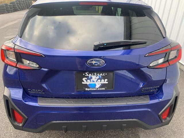 new 2026 Subaru Crosstrek car, priced at $28,277