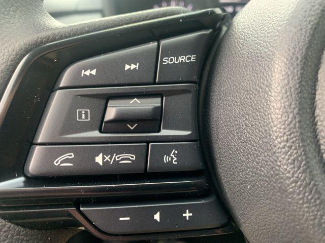 new 2026 Subaru Crosstrek car, priced at $28,277