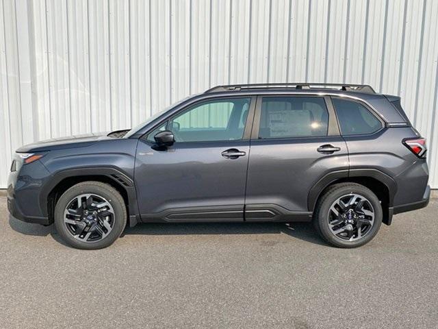 new 2025 Subaru Forester Hybrid car, priced at $39,202