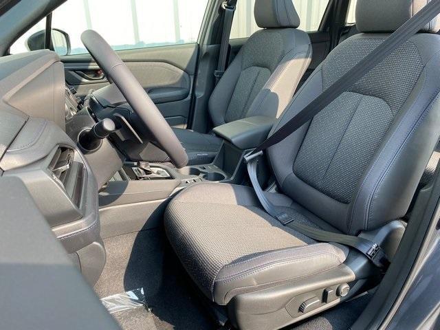 new 2025 Subaru Forester Hybrid car, priced at $39,202