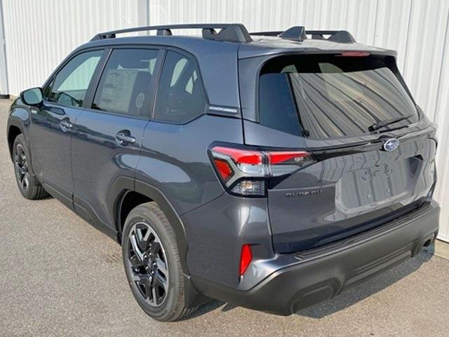 new 2025 Subaru Forester Hybrid car, priced at $39,202