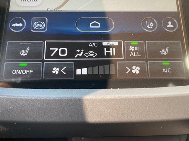 new 2025 Subaru Forester Hybrid car, priced at $39,202