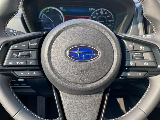 new 2025 Subaru Forester Hybrid car, priced at $39,202