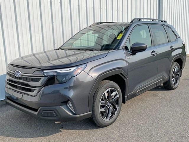 new 2025 Subaru Forester Hybrid car, priced at $39,202