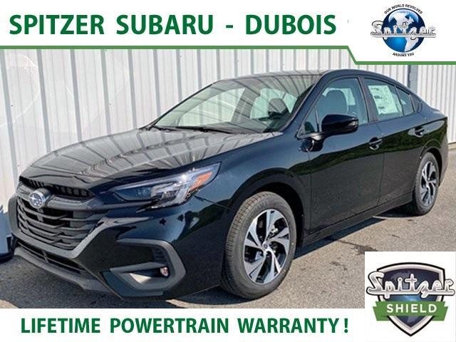 new 2025 Subaru Legacy car, priced at $31,701