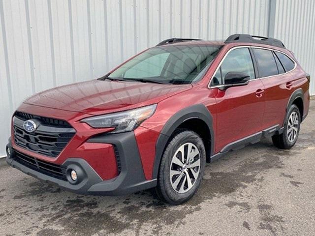 new 2025 Subaru Outback car, priced at $36,558