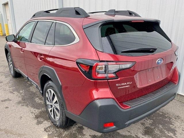 new 2025 Subaru Outback car, priced at $36,558