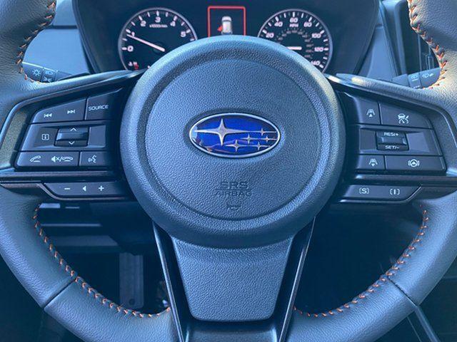 new 2025 Subaru Crosstrek car, priced at $34,815