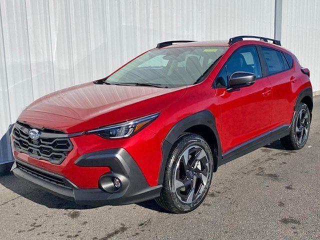 new 2025 Subaru Crosstrek car, priced at $34,815