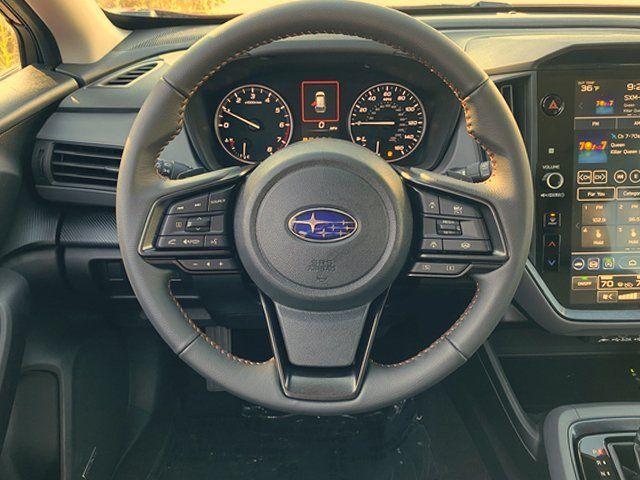 new 2025 Subaru Crosstrek car, priced at $34,815