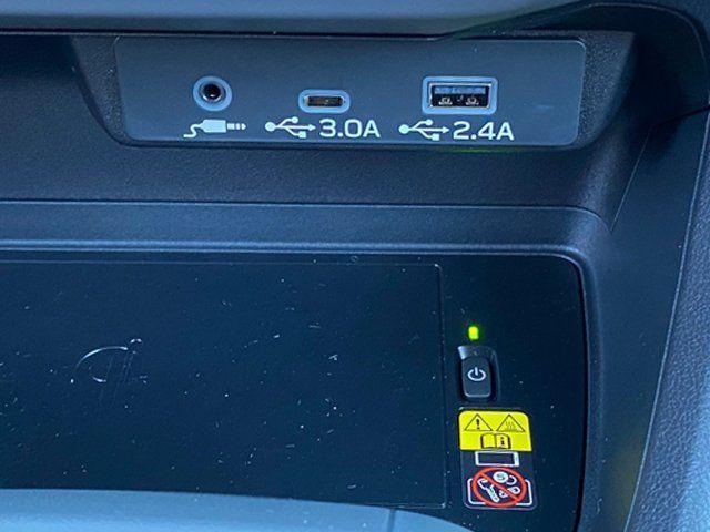 new 2025 Subaru Crosstrek car, priced at $34,815