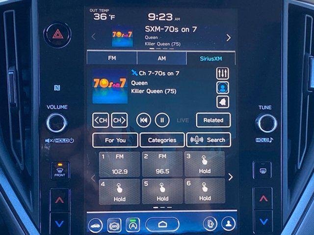 new 2025 Subaru Crosstrek car, priced at $34,815