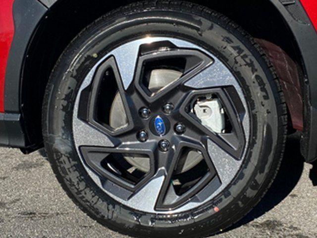 new 2025 Subaru Crosstrek car, priced at $34,815