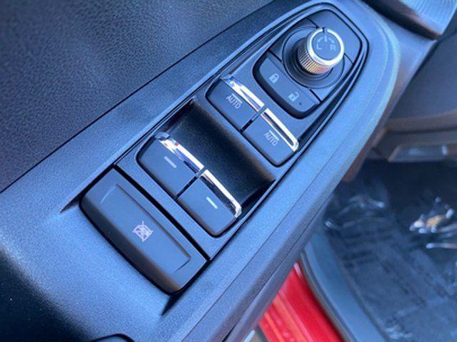 new 2025 Subaru Crosstrek car, priced at $34,815