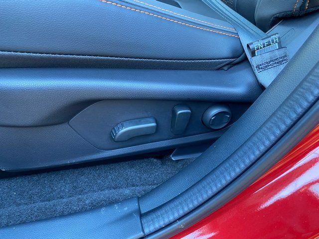 new 2025 Subaru Crosstrek car, priced at $34,815