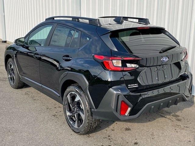 new 2024 Subaru Crosstrek car, priced at $33,099