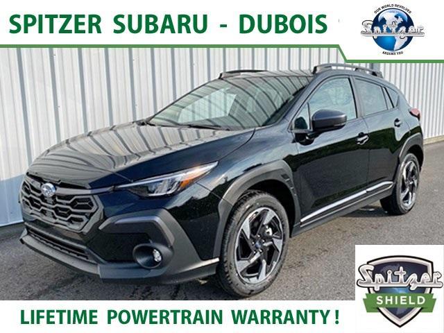 new 2024 Subaru Crosstrek car, priced at $33,099