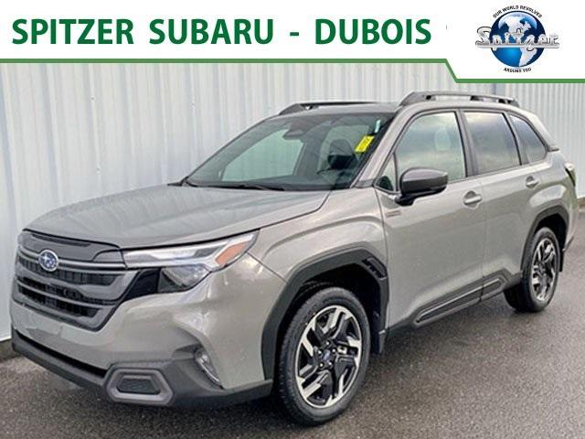 new 2025 Subaru Forester Hybrid car, priced at $42,652