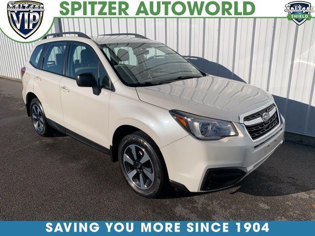used 2018 Subaru Forester car, priced at $15,840