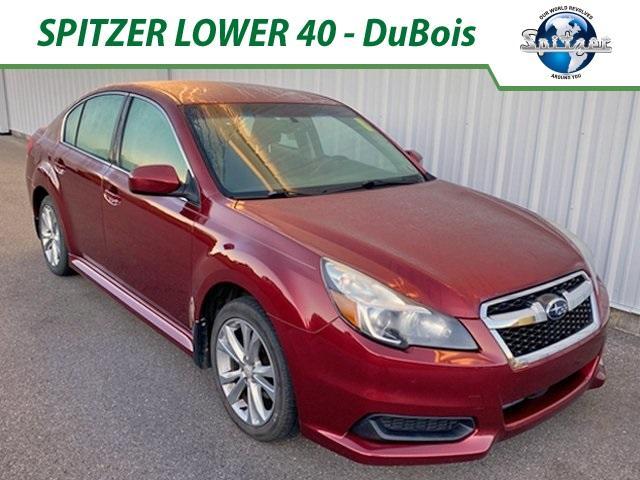 used 2014 Subaru Legacy car, priced at $6,670