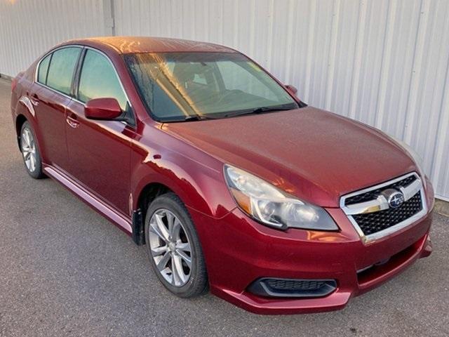 used 2014 Subaru Legacy car, priced at $6,670